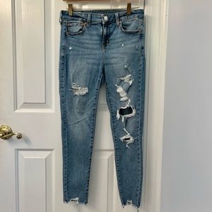 American Eagle Next Level Stretch jeans size - 10 Short